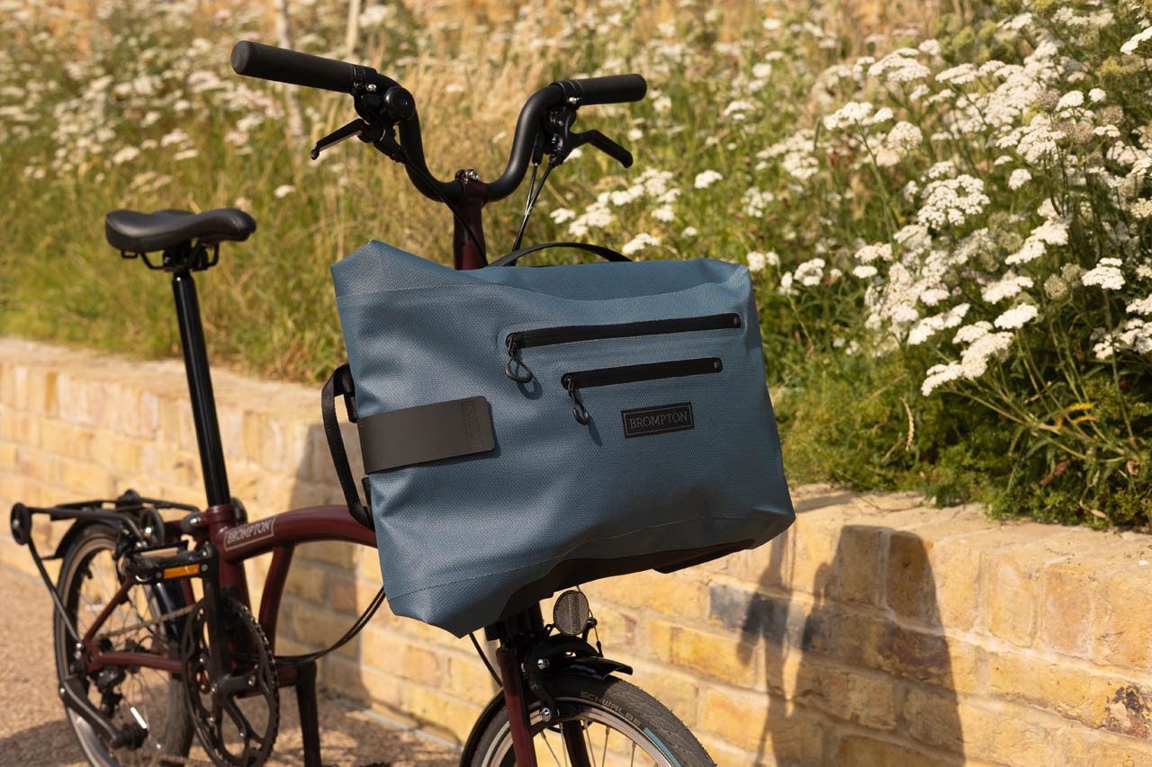 Brompton Waterproof Backpack