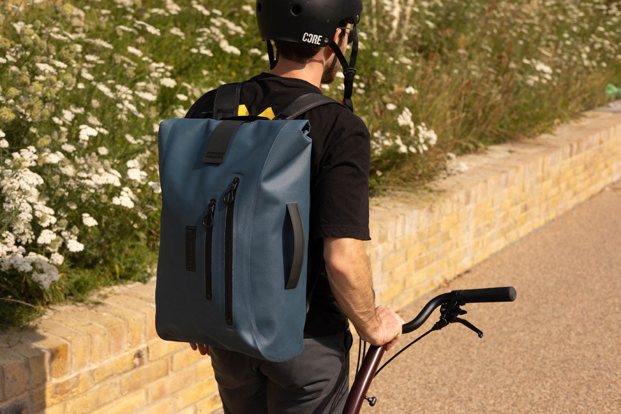 Brompton Waterproof Backpack