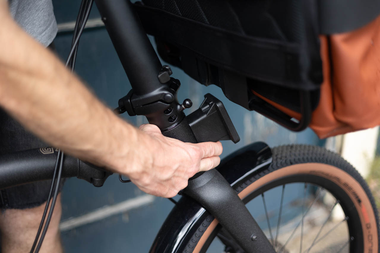 Brompton Waterproof Backpack
