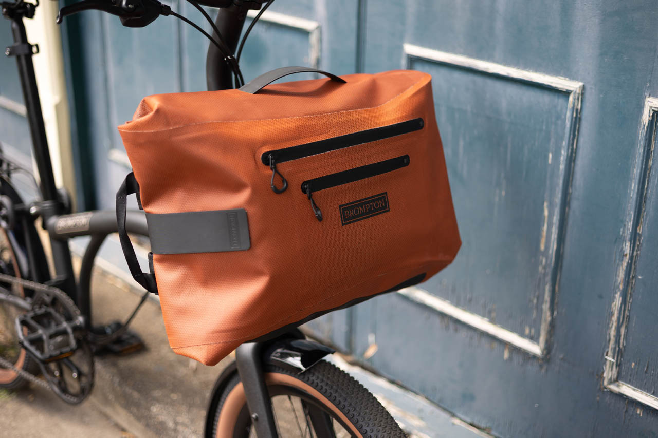 Brompton Waterproof Backpack