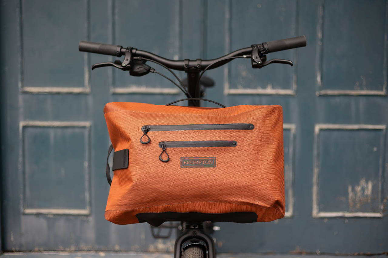 Brompton Waterproof Backpack