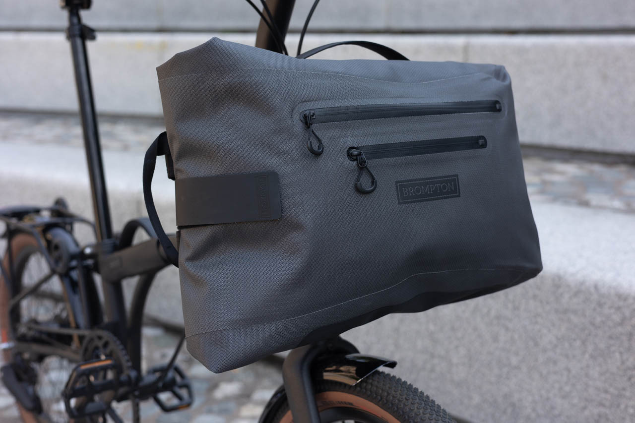 Brompton Waterproof Backpack