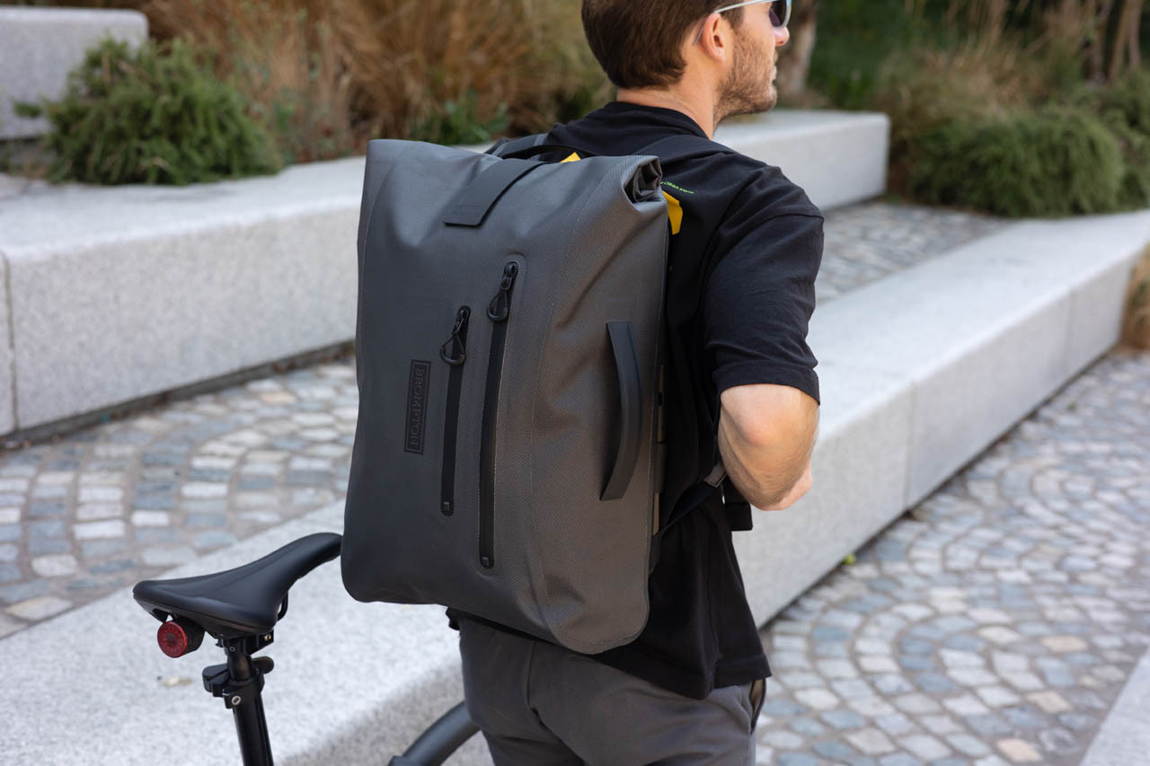 Brompton Waterproof Backpack