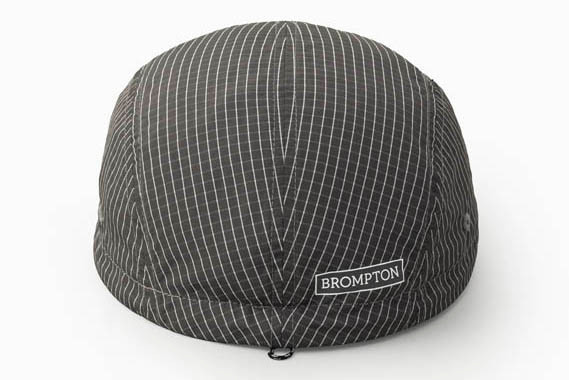 Brompton x and wander Cap