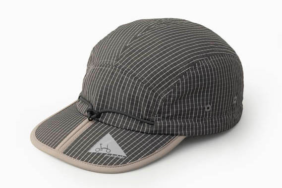 Brompton x and wander Cap