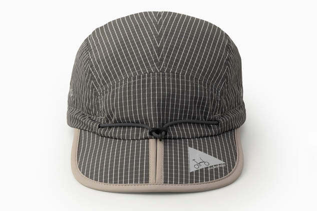 Brompton x and wander Cap