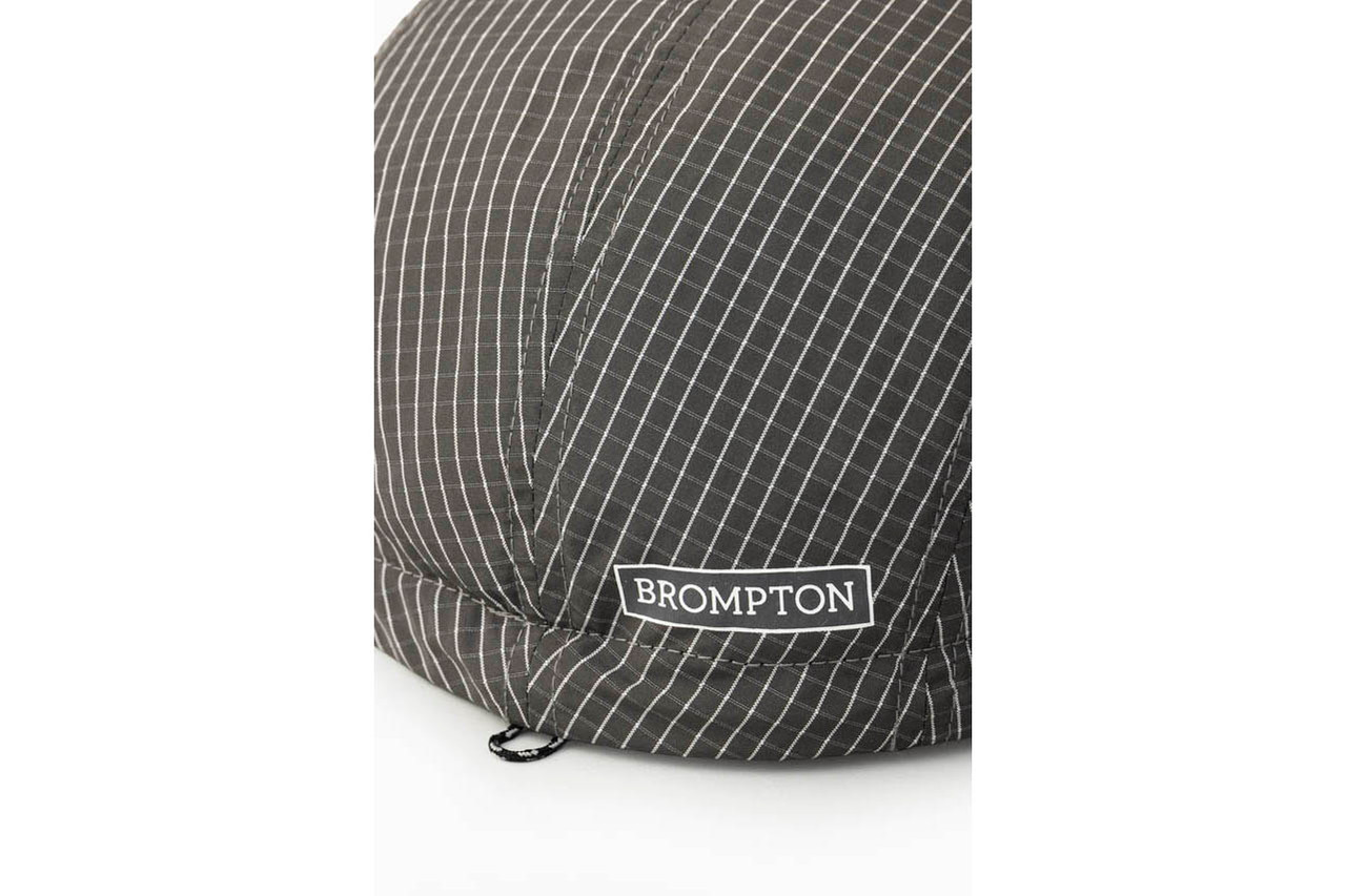 Brompton x and wander Cap