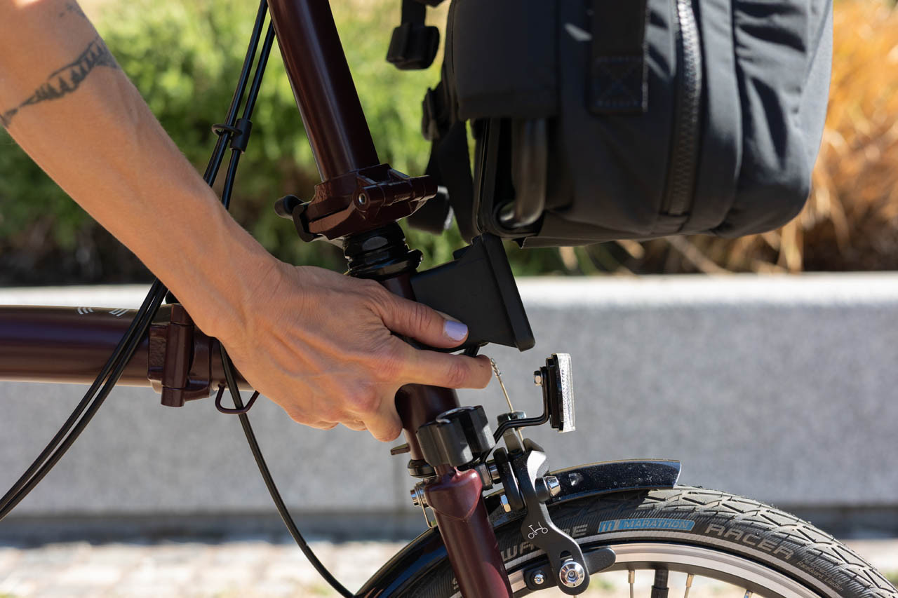 Brompton Backpack Medium