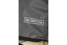 Brompton x and wander Poncho