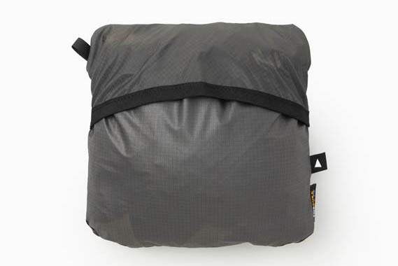Brompton x and wander Poncho
