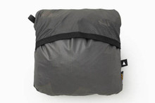 Brompton x and wander Poncho