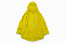 Brompton x and wander Poncho