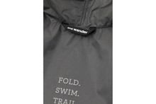 Brompton x and wander Poncho