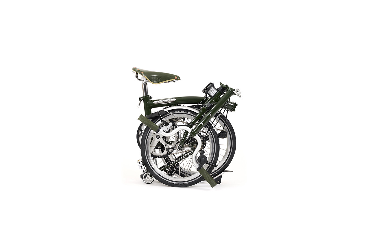 Brompton Classic Edition - C Line - 4-speed | Brompton 日本