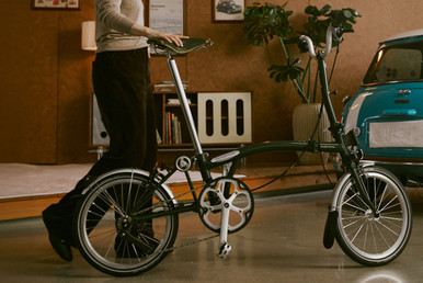 Brompton Classic Edition - C Line - 4-speed | Brompton 日本