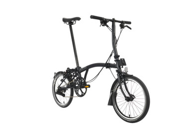 C Line - 2-speed - Renewed - Grade A | Brompton USA