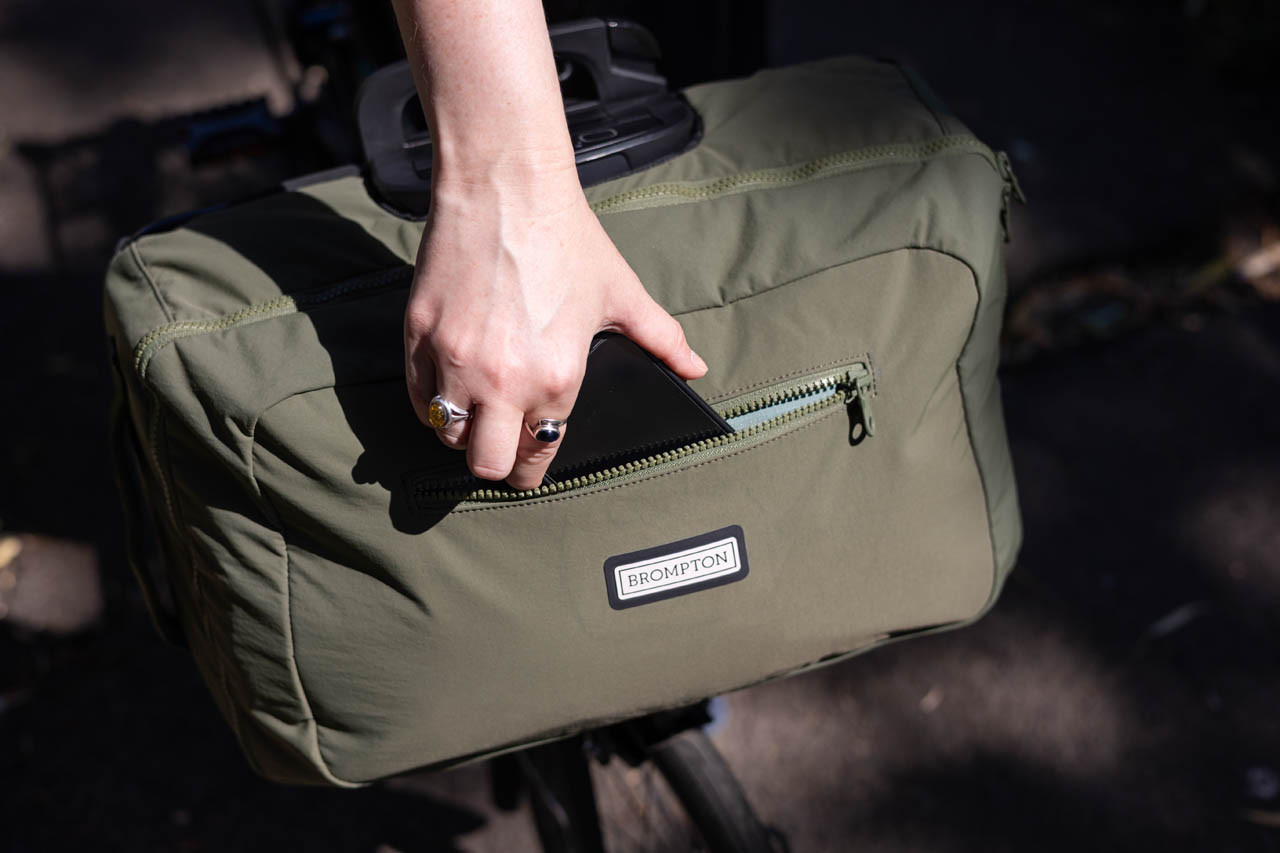 Brompton Electric Backpack Medium