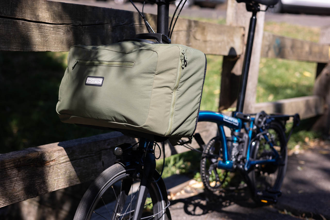 Brompton Electric Backpack Medium