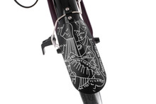 Brompton X Shantell Martin P Line - 4-speed - Renewed - Grade A
