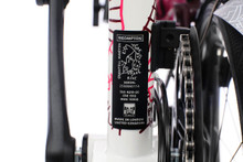 Brompton X Shantell Martin P Line - 4-speed - Renewed - Grade A