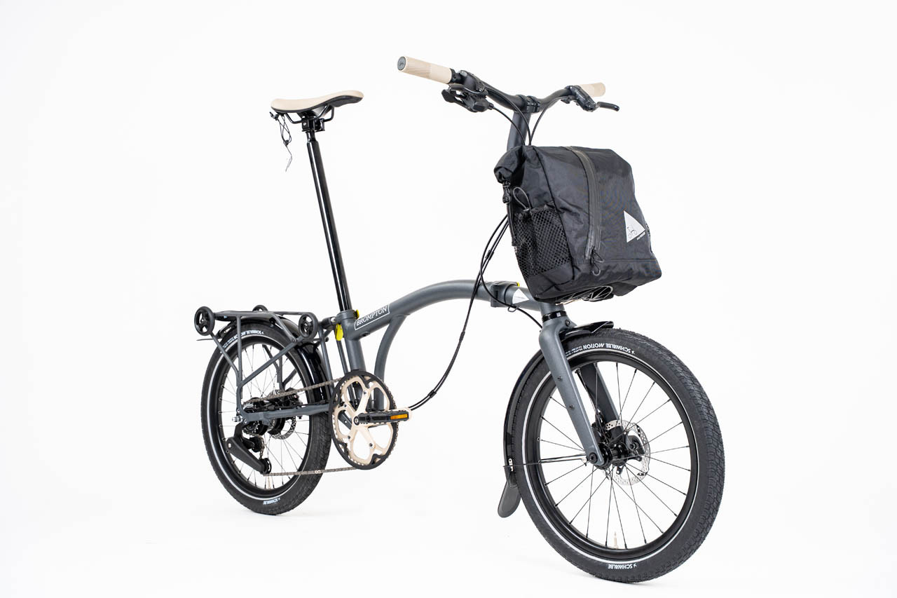 Brompton x and wander - G Line - 8-speed