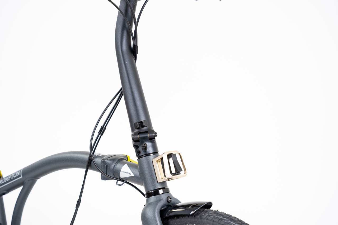 Brompton x and wander - G Line - 8-speed