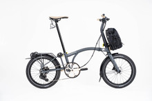 Brompton x and wander - G Line - 8-speed