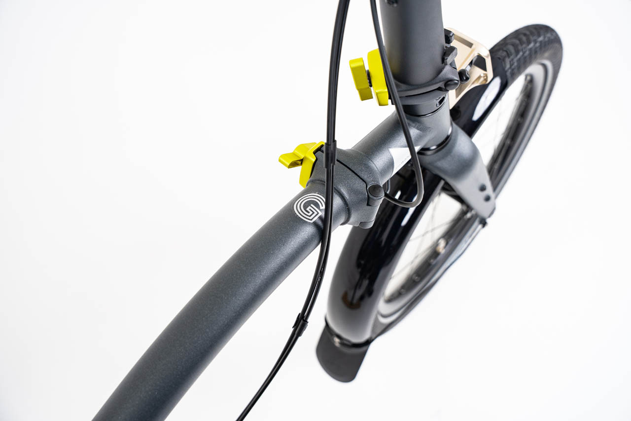 Brompton x and wander - G Line - 8-speed