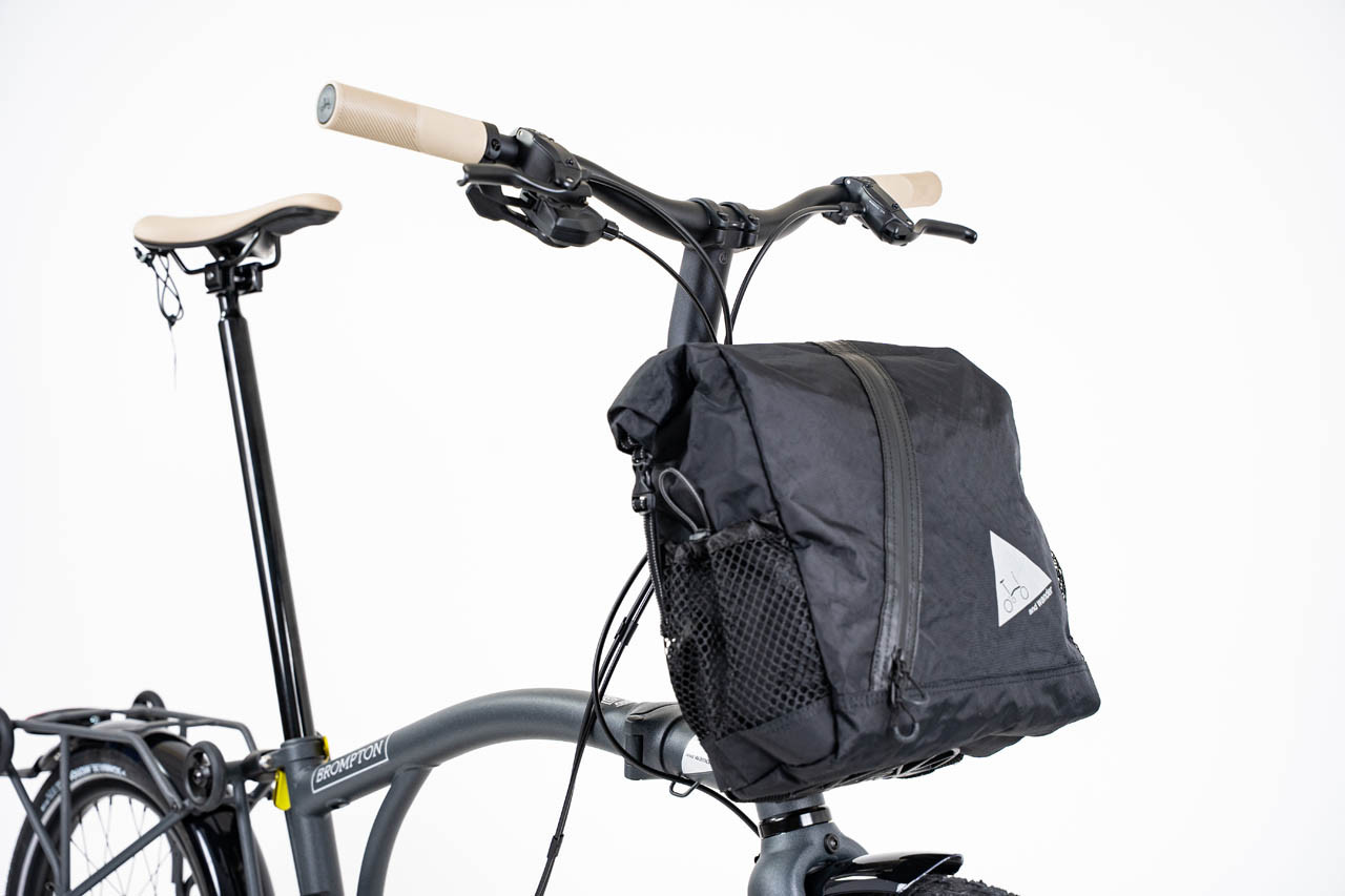 Brompton x and wander - G Line - 8-speed