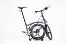 Brompton x and wander - G Line - 8-speed