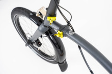 Brompton x and wander - G Line - 8-speed