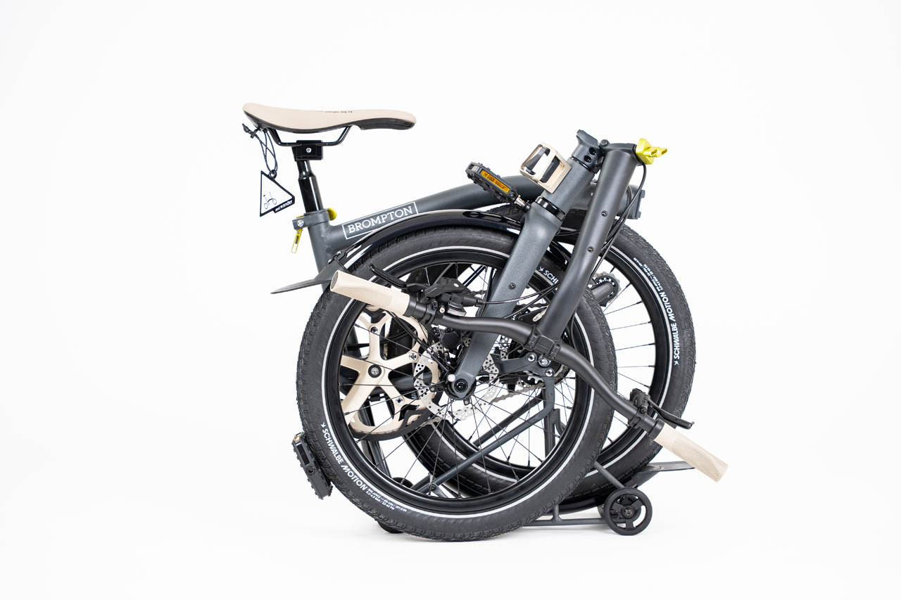 Brompton x and wander - G Line - 8-speed