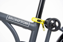 Brompton x and wander - G Line - 8-speed