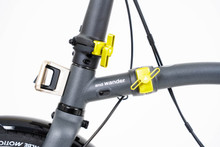 Brompton x and wander - G Line - 8-speed
