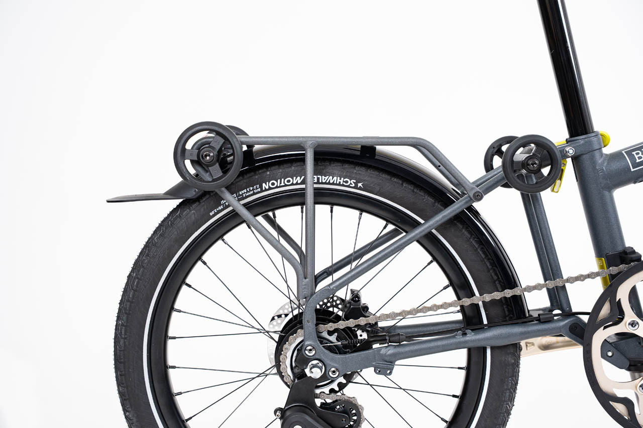Brompton x and wander - G Line - 8-speed