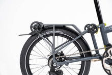 Brompton x and wander - G Line - 8-speed