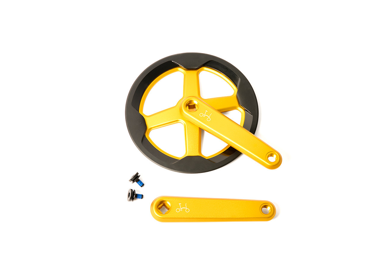 Colourlab Crankset