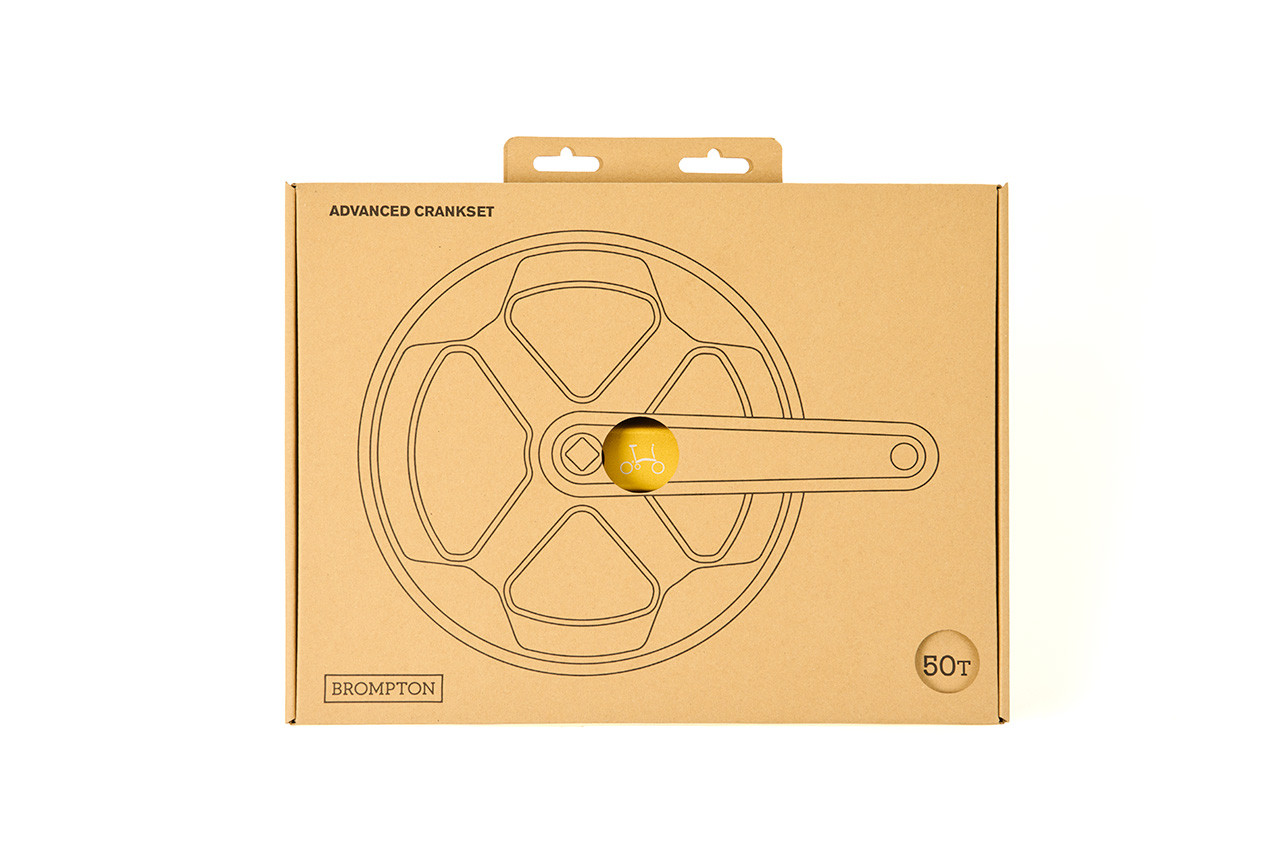 Colourlab Crankset