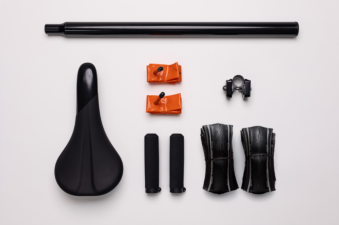Lightweight Performance Kit