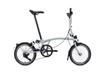 C Line with Dynamo Lighting - 4-speed