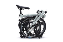 C Line with Dynamo Lighting - 4-speed