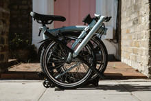C Line with Dynamo Lighting - 4-speed