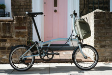 C Line with Dynamo Lighting - 4-speed