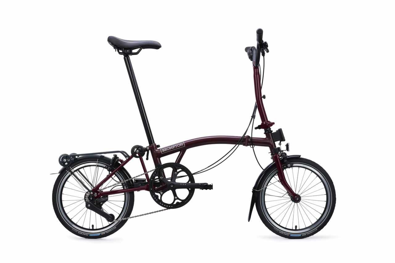 C Line with Advance Roller Frame - 4 Speed