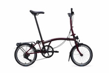 C Line with Advance Roller Frame - 4 Speed