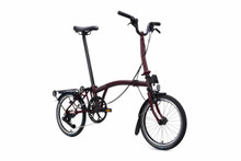 C Line with Advance Roller Frame - 4 Speed