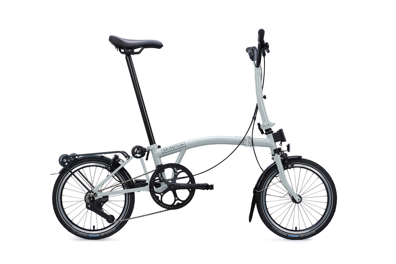 C Line with Advance Roller Frame - 12-speed