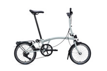 C Line with Advance Roller Frame - 12-speed