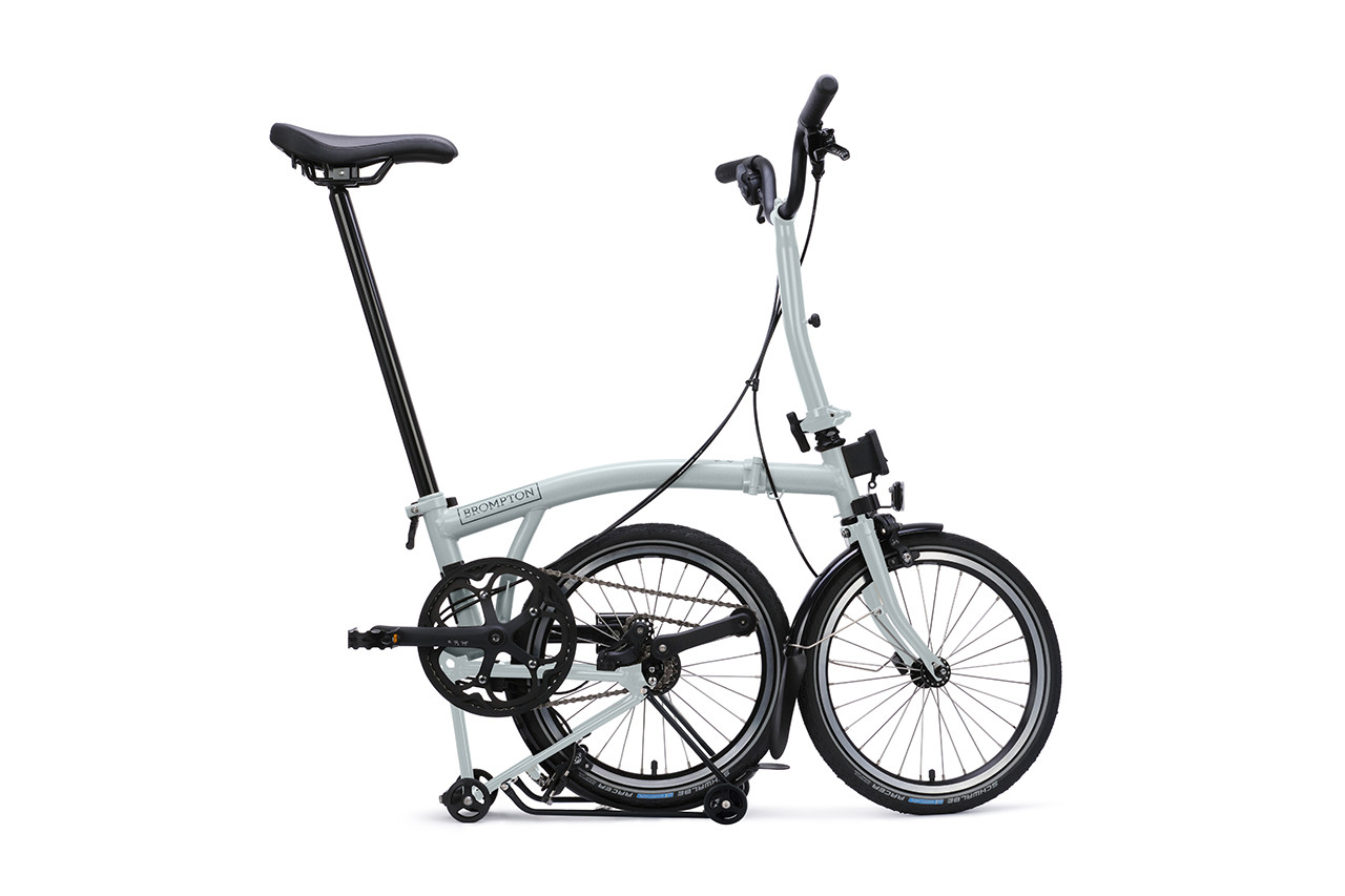 C Line with Advance Roller Frame - 12-speed