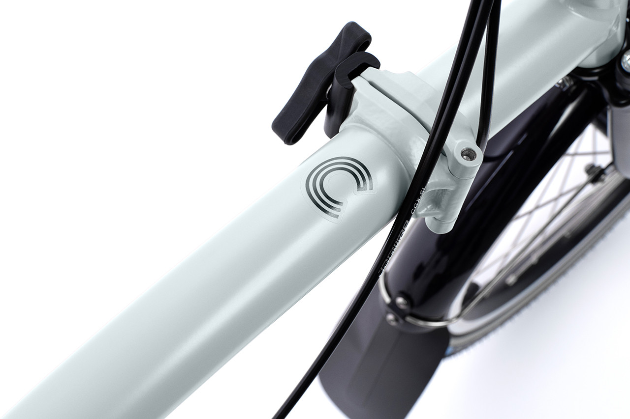 C Line with Advance Roller Frame - 12-speed
